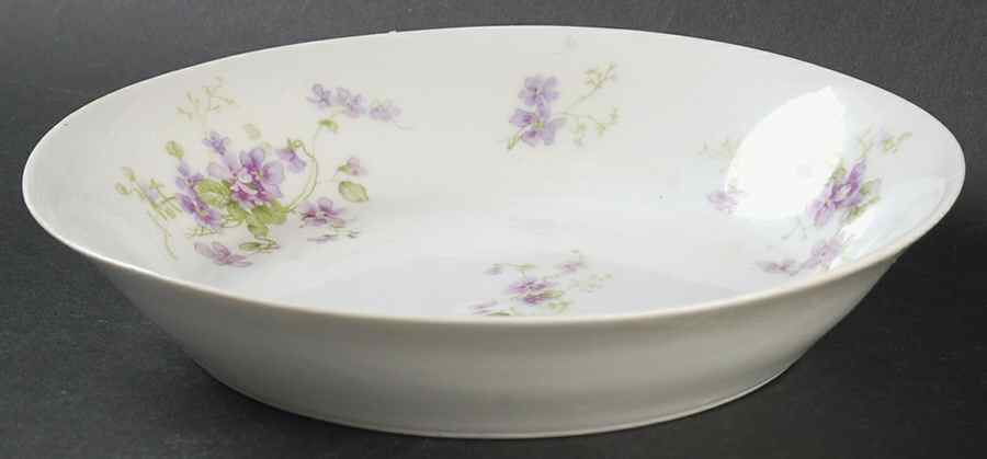 CHF130 Coupe Soup Bowl by Charles Field Haviland-1