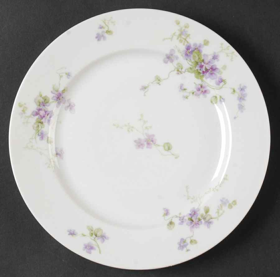 CHF130 Salad Plate by Charles Field Haviland-1