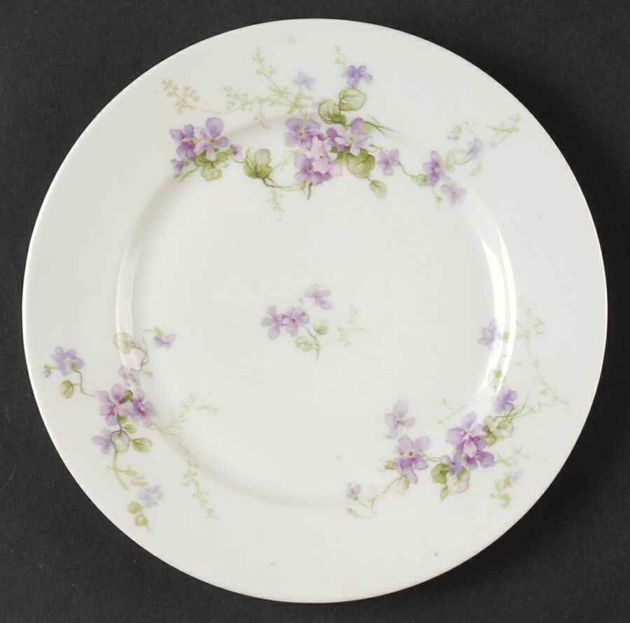 CHF130 Bread & Butter Plate by Charles Field Haviland-1