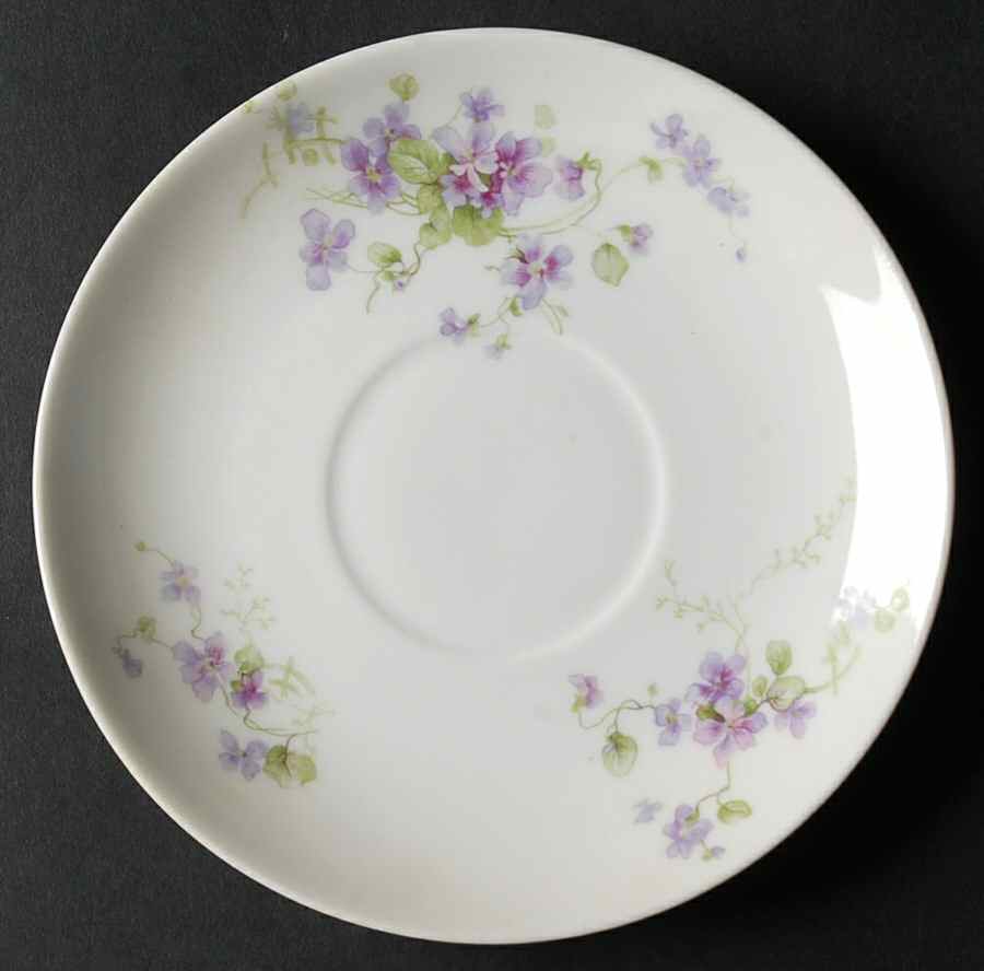 CHF130 Saucer by Charles Field Haviland-1