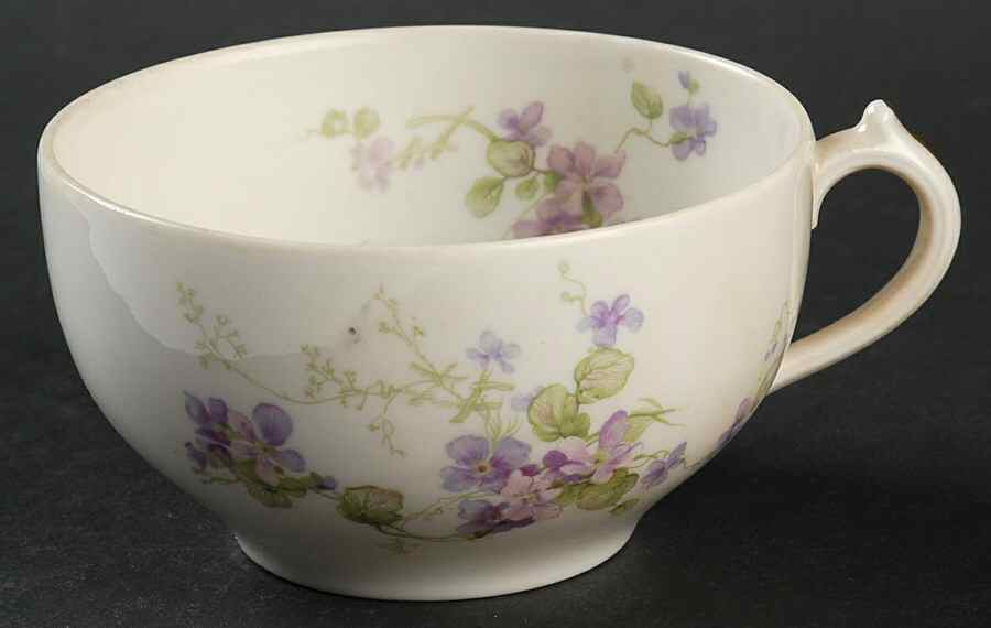 CHF130 Flat Cup by Charles Field Haviland-1