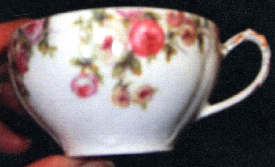 Head 117-2 Flat Cup by Charles Field Haviland-1