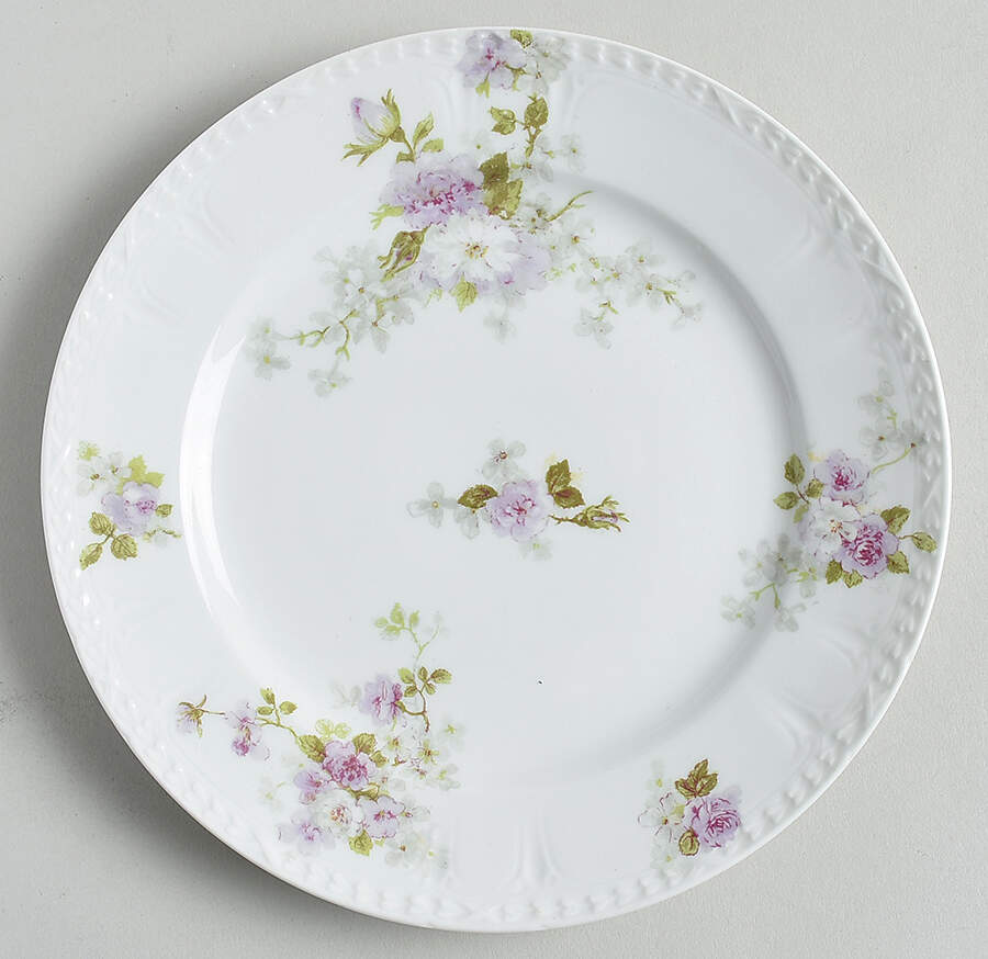 CHF138 Salad Plate by Charles Field Haviland-1
