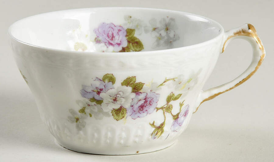 CHF138 Footed Cup by Charles Field Haviland-1