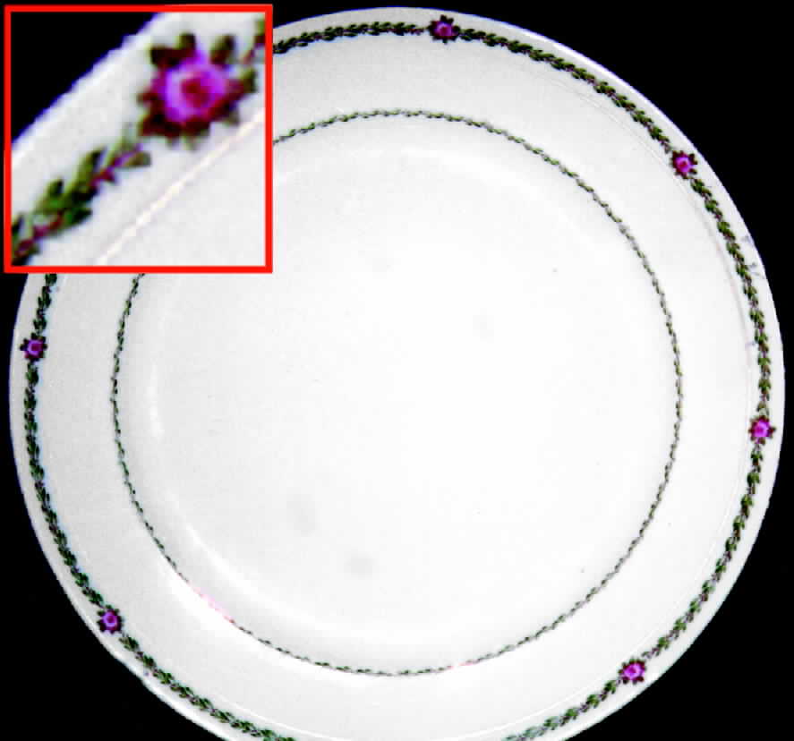 CHF144 Dinner Plate by Charles Field Haviland-1