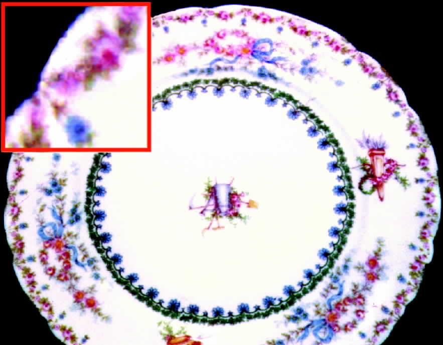CHF146 Dinner Plate by Charles Field Haviland-1