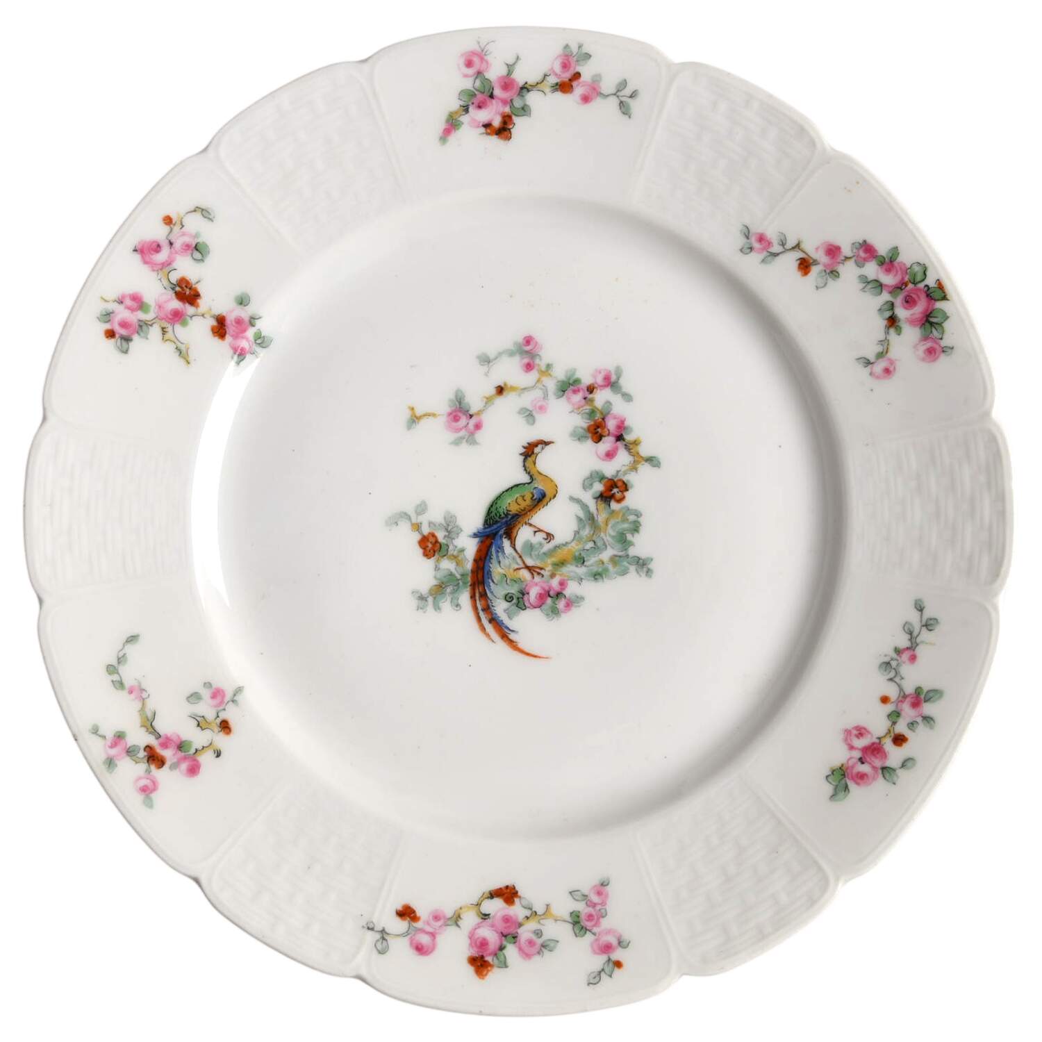 CHF150 Salad Plate by Charles Field Haviland-1