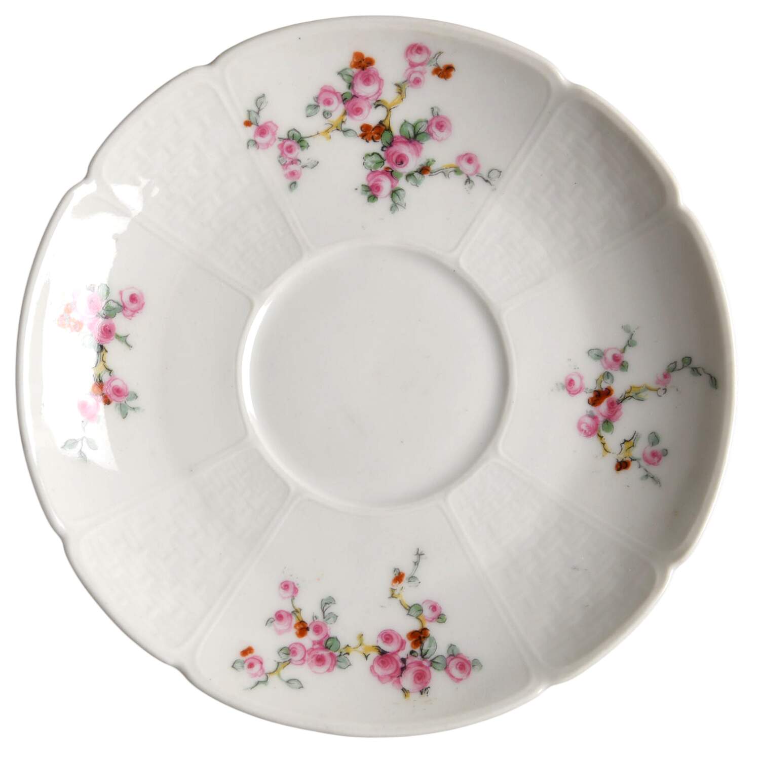 CHF150 Saucer by Charles Field Haviland-1