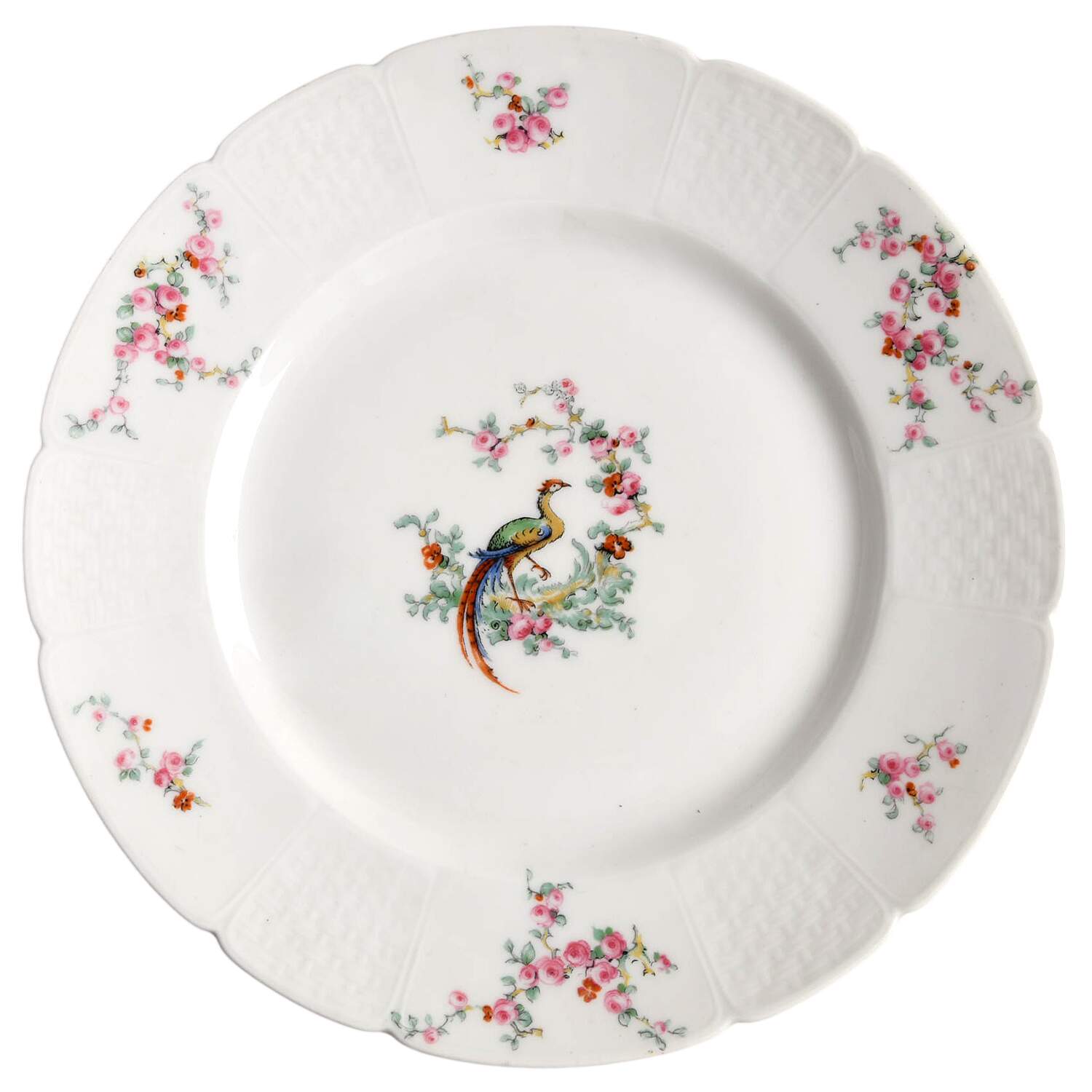 CHF150 Dinner Plate by Charles Field Haviland-1
