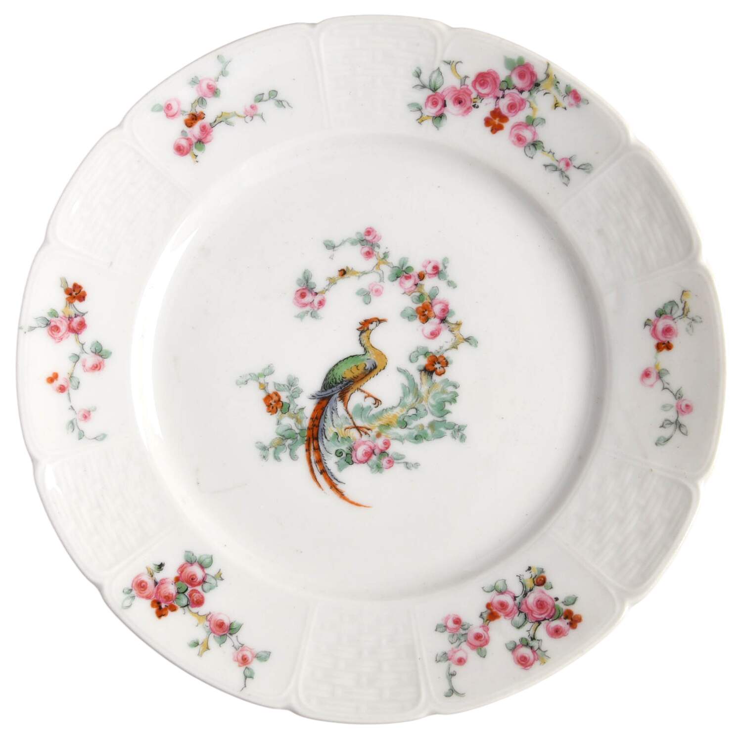 CHF150 Bread & Butter Plate by Charles Field Haviland-1