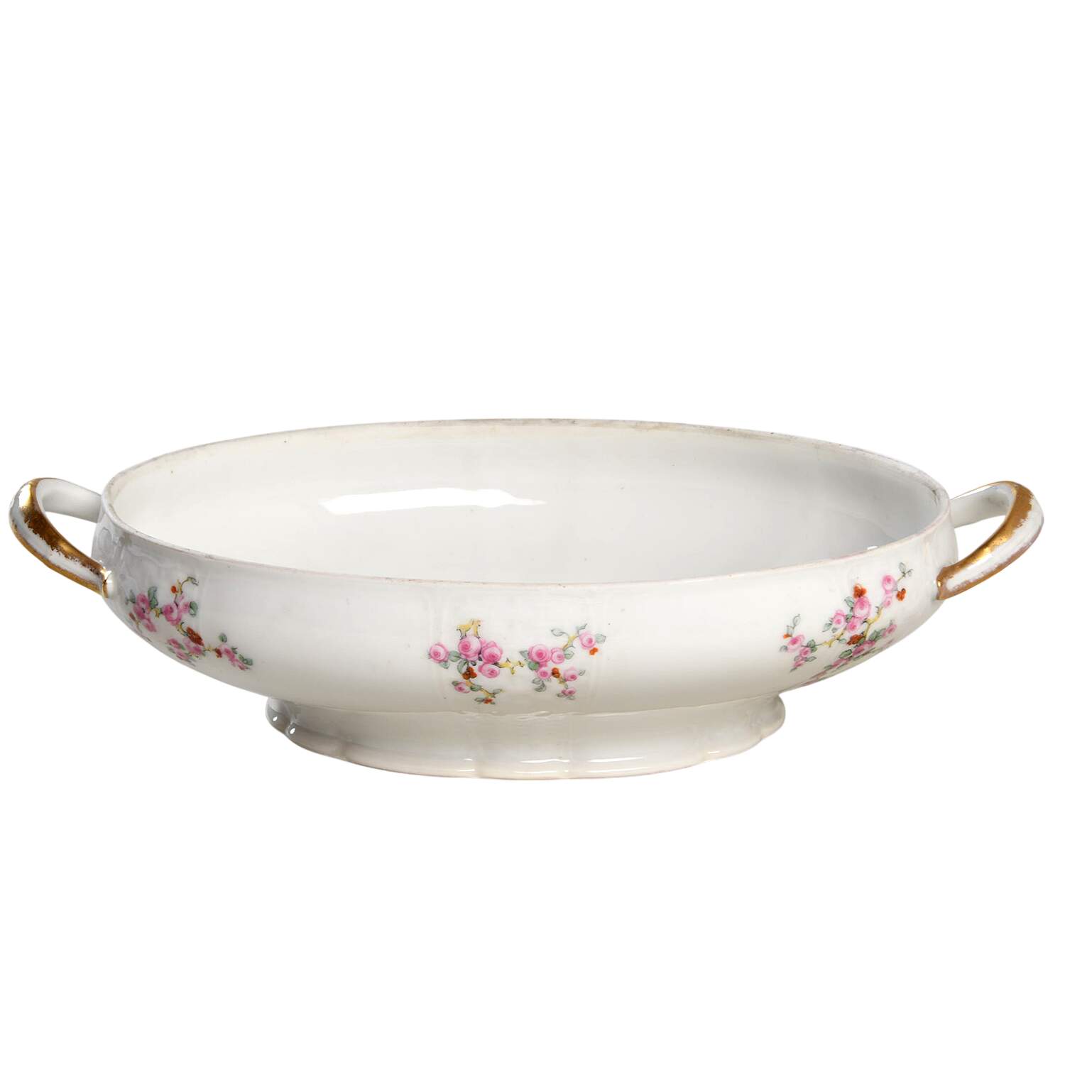 CHF150 Oval Vegetable No Lid by Charles Field Haviland-1