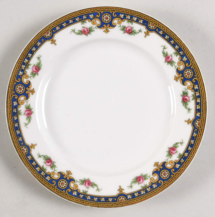 CHF152 Bread & Butter Plate by Charles Field Haviland-1