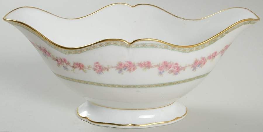 Schleiger 400 Gravy Boat by Charles Field Haviland-1