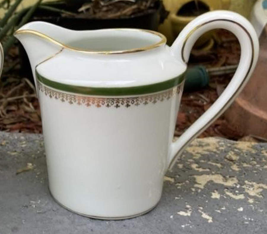 CHF16 Creamer by Charles Field Haviland-1