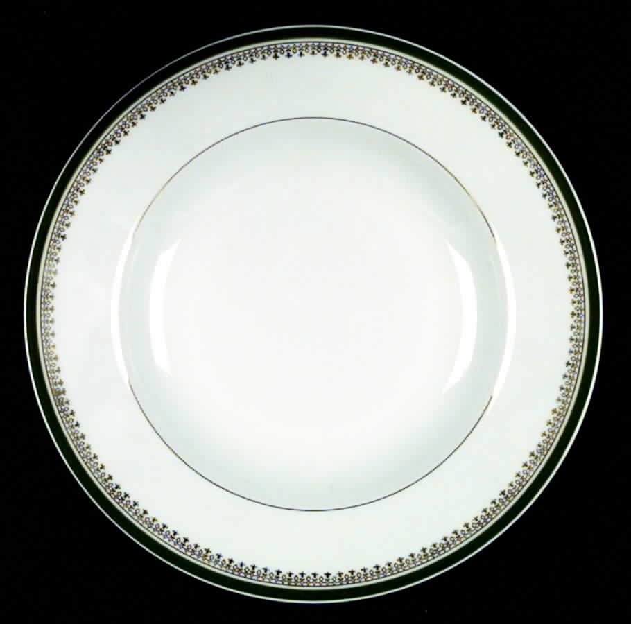CHF16 Rim Soup Bowl by Charles Field Haviland-1