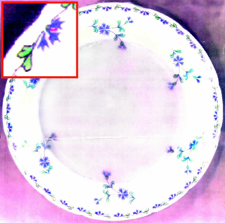 CHF163 Bread & Butter Plate by Charles Field Haviland-1