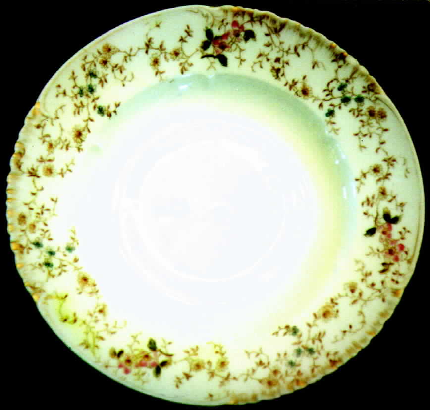 CHF164 Rim Soup Bowl by Charles Field Haviland-1