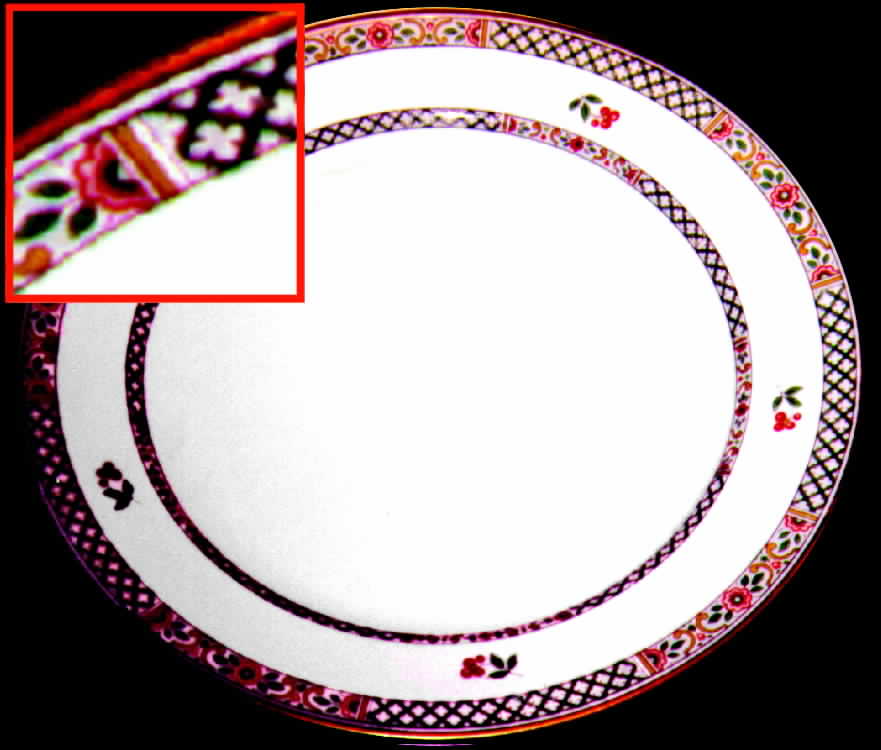 CHF175 Dinner Plate by Charles Field Haviland-1