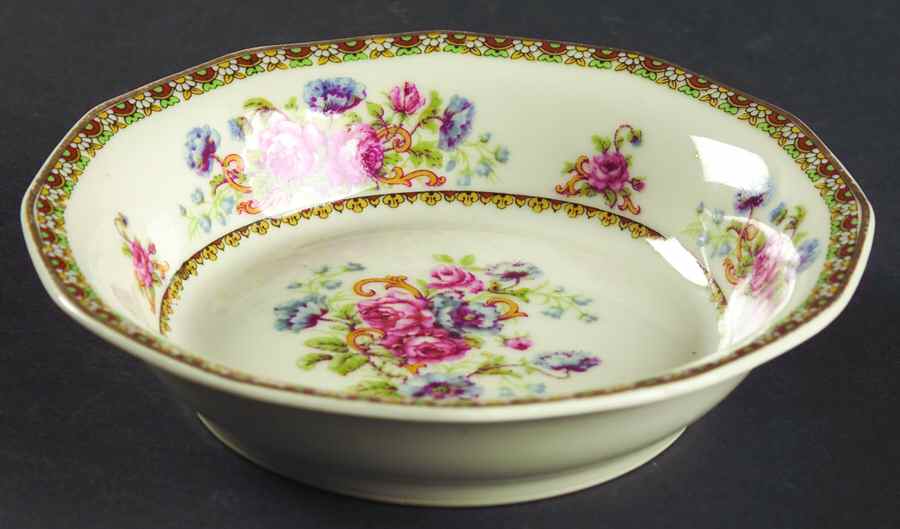 CHF177 Fruit/Dessert (Sauce) Bowl by Charles Field Haviland-1
