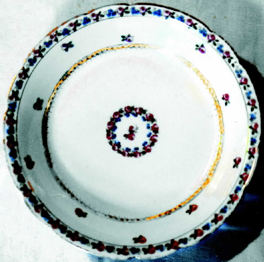 CHF178 Rim Soup Bowl by Charles Field Haviland-1
