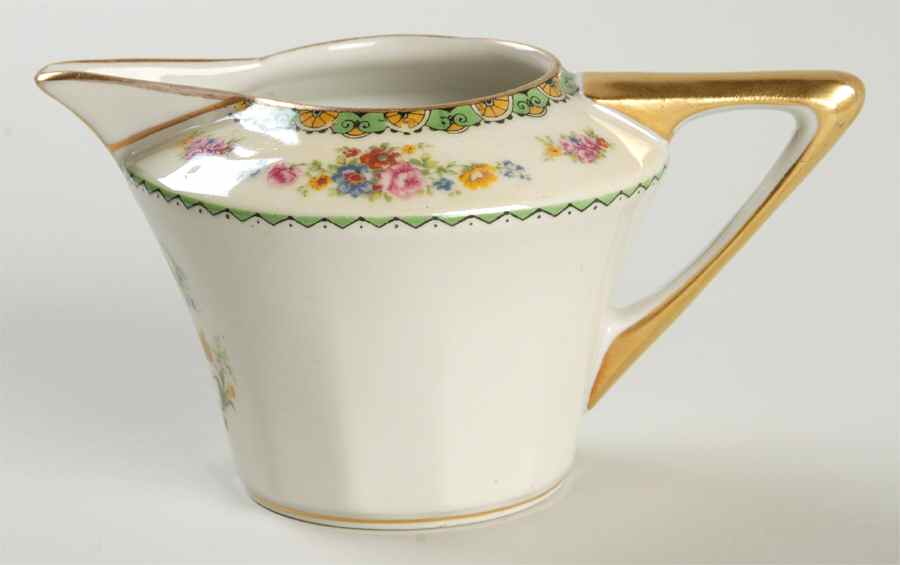 CHF18 Creamer by Charles Field Haviland-1