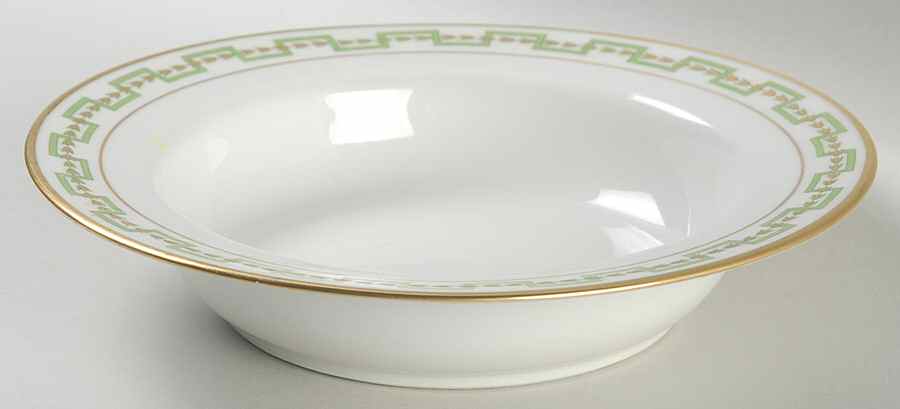 CHF182 Rim Soup Bowl by Charles Field Haviland-1