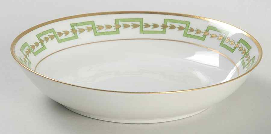 CHF182 Fruit/Dessert (Sauce) Bowl by Charles Field Haviland-1