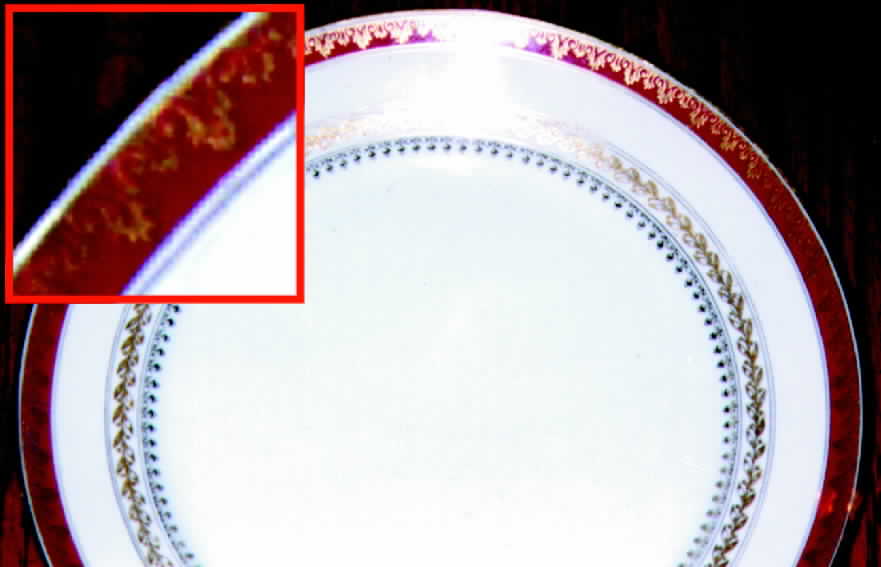CHF186 Dinner Plate by Charles Field Haviland-1