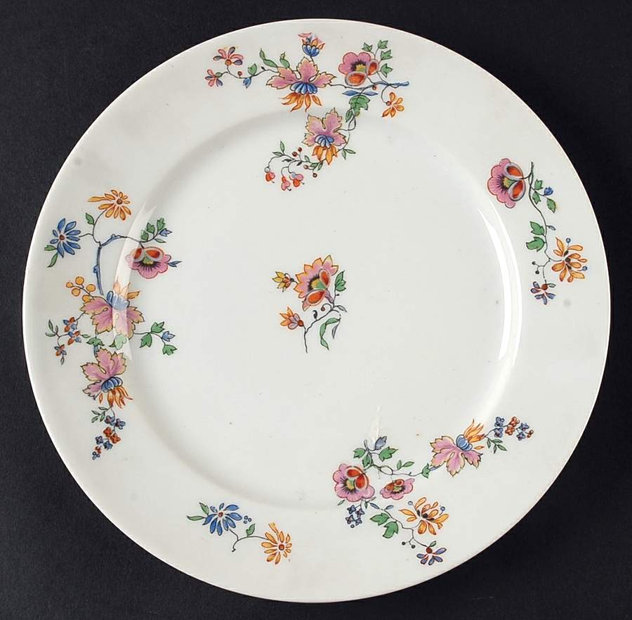 CHF189 Salad Plate by Charles Field Haviland-1