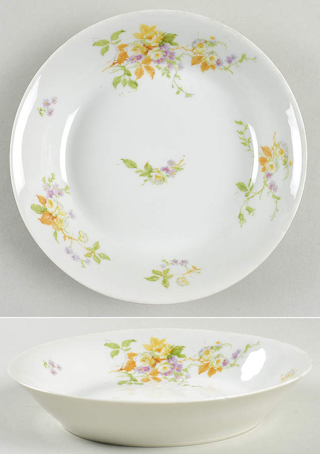 CHF19 Coupe Soup Bowl by Charles Field Haviland-1