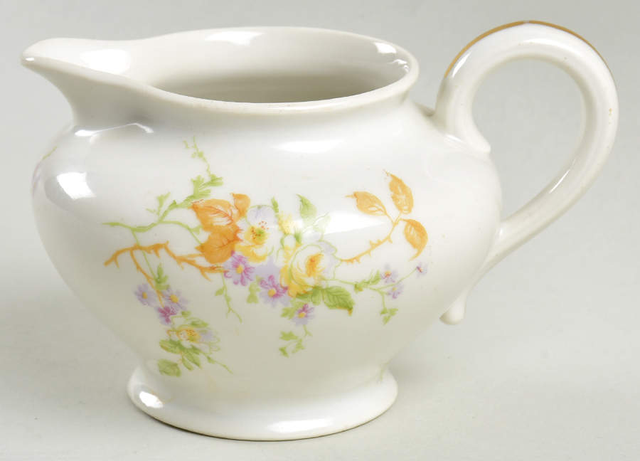 CHF19 Creamer by Charles Field Haviland-1