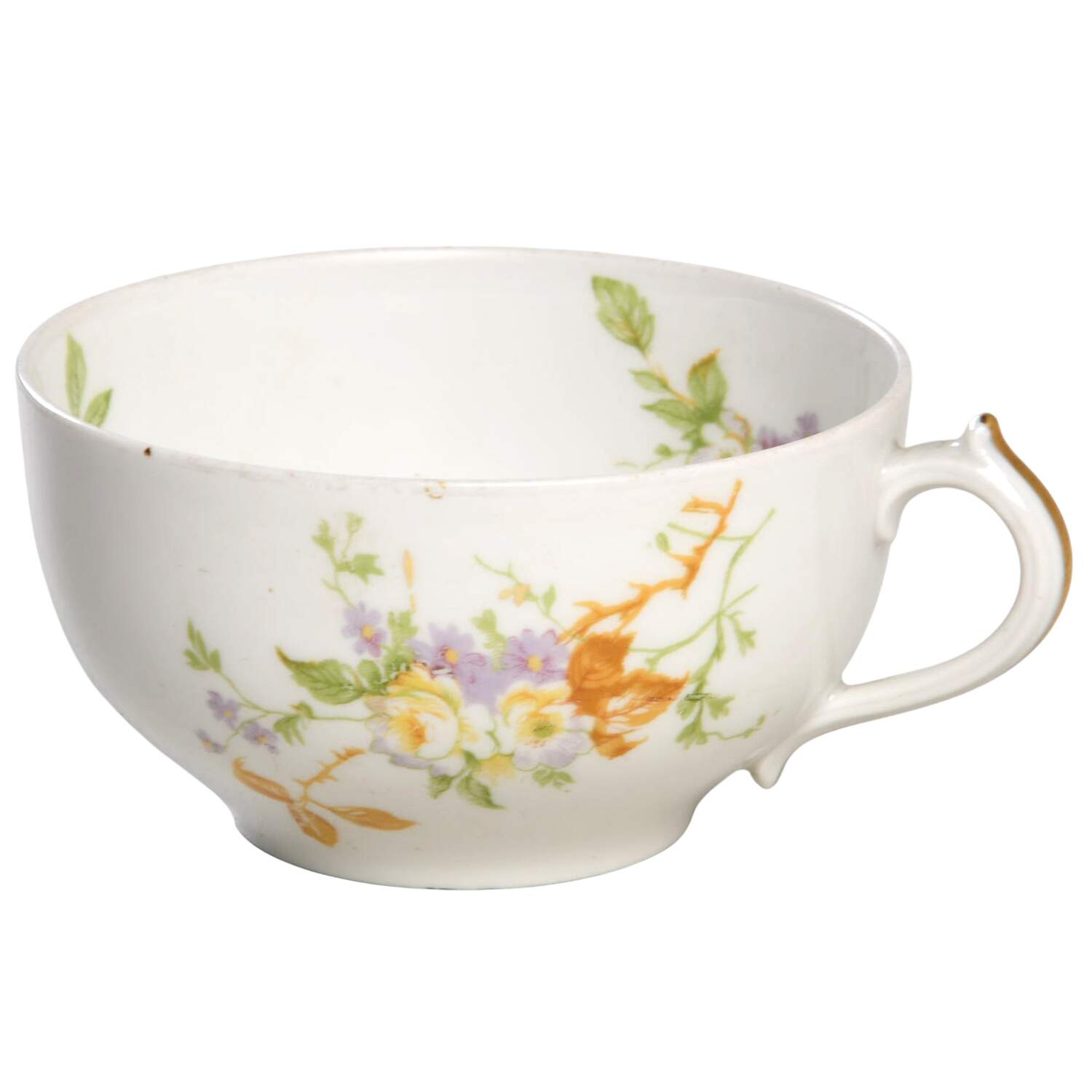 CHF19 Saucer by Charles Field Haviland-1