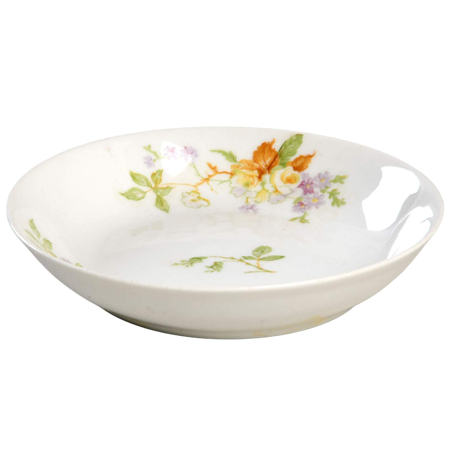 CHF19 Fruit/Dessert (Sauce) Bowl by Charles Field Haviland-1
