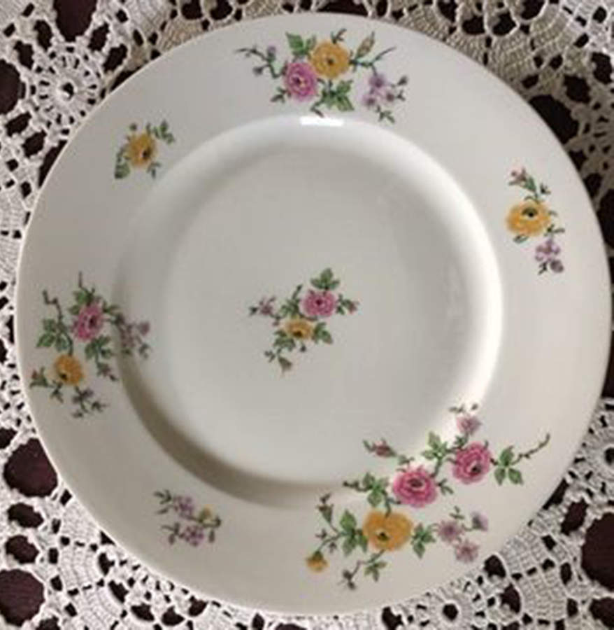 CHF196 Salad Plate by Charles Field Haviland-1
