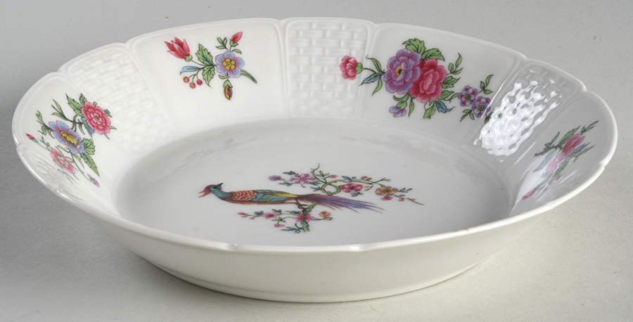 CHF2 Coupe Soup Bowl by Charles Field Haviland-1