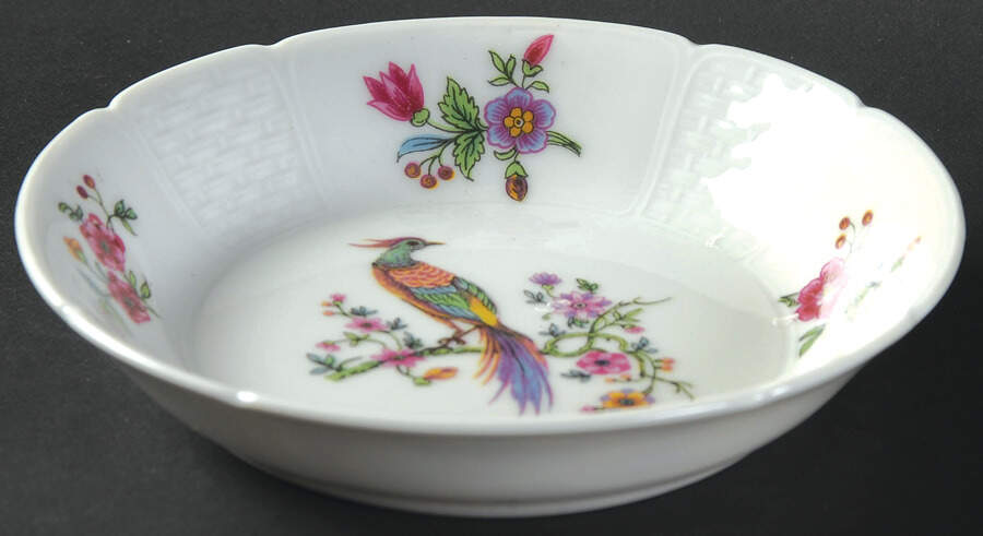 CHF2 Fruit/Dessert (Sauce) Bowl by Charles Field Haviland-1