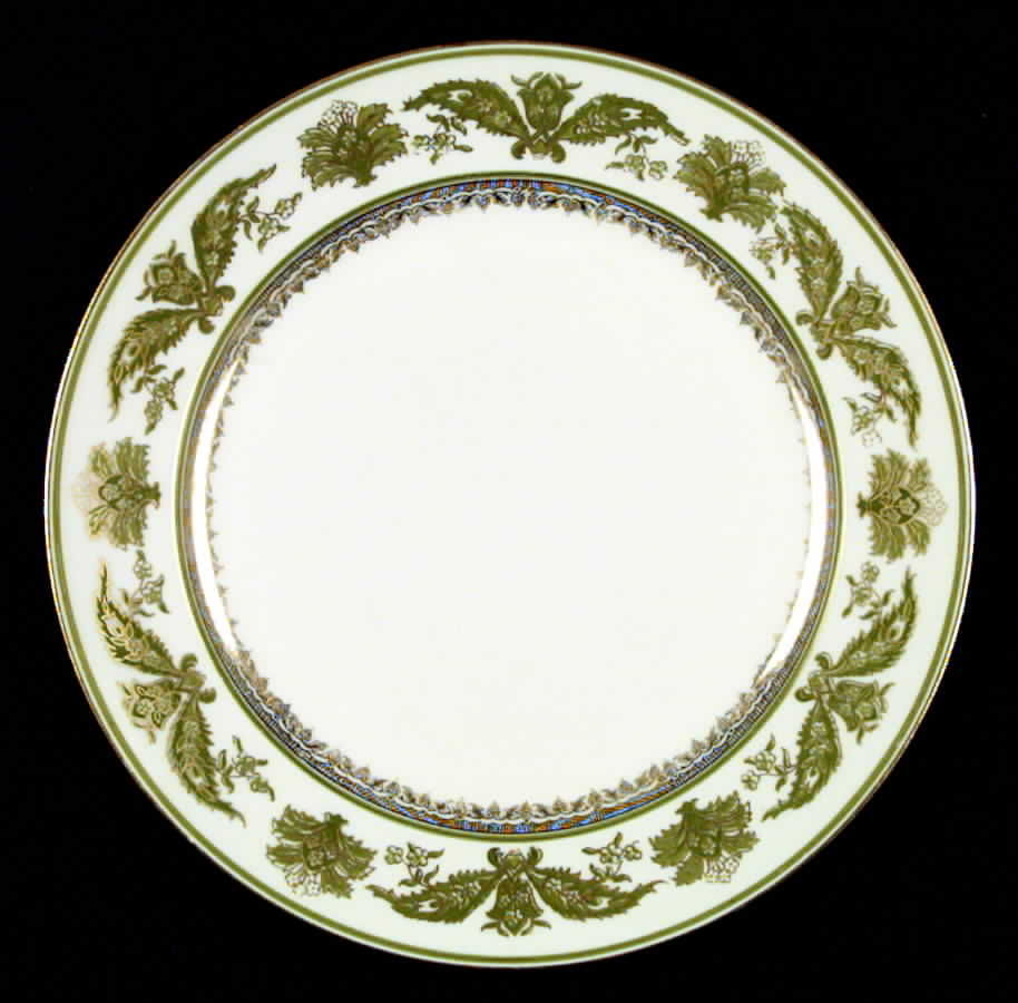 CHF20 Dinner Plate by Charles Field Haviland-1