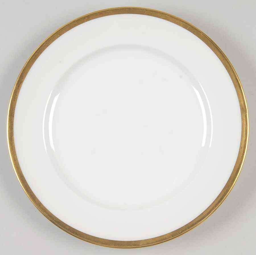 CHF213 Salad Plate by Charles Field Haviland-1
