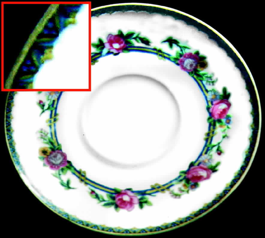 CHF218 Saucer by Charles Field Haviland-1