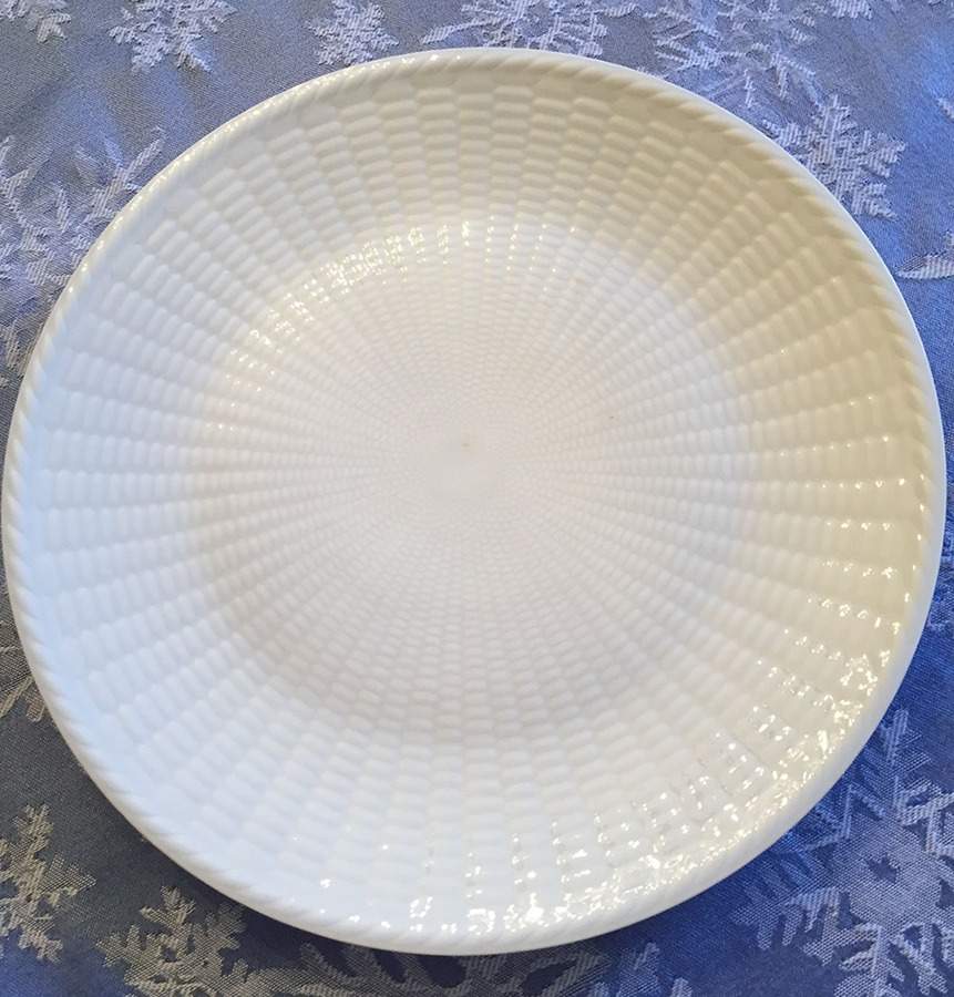 Pergolia Dinner Plate by Charles Field Haviland-1