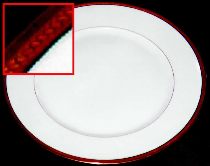 CHF237 Dinner Plate by Charles Field Haviland-1
