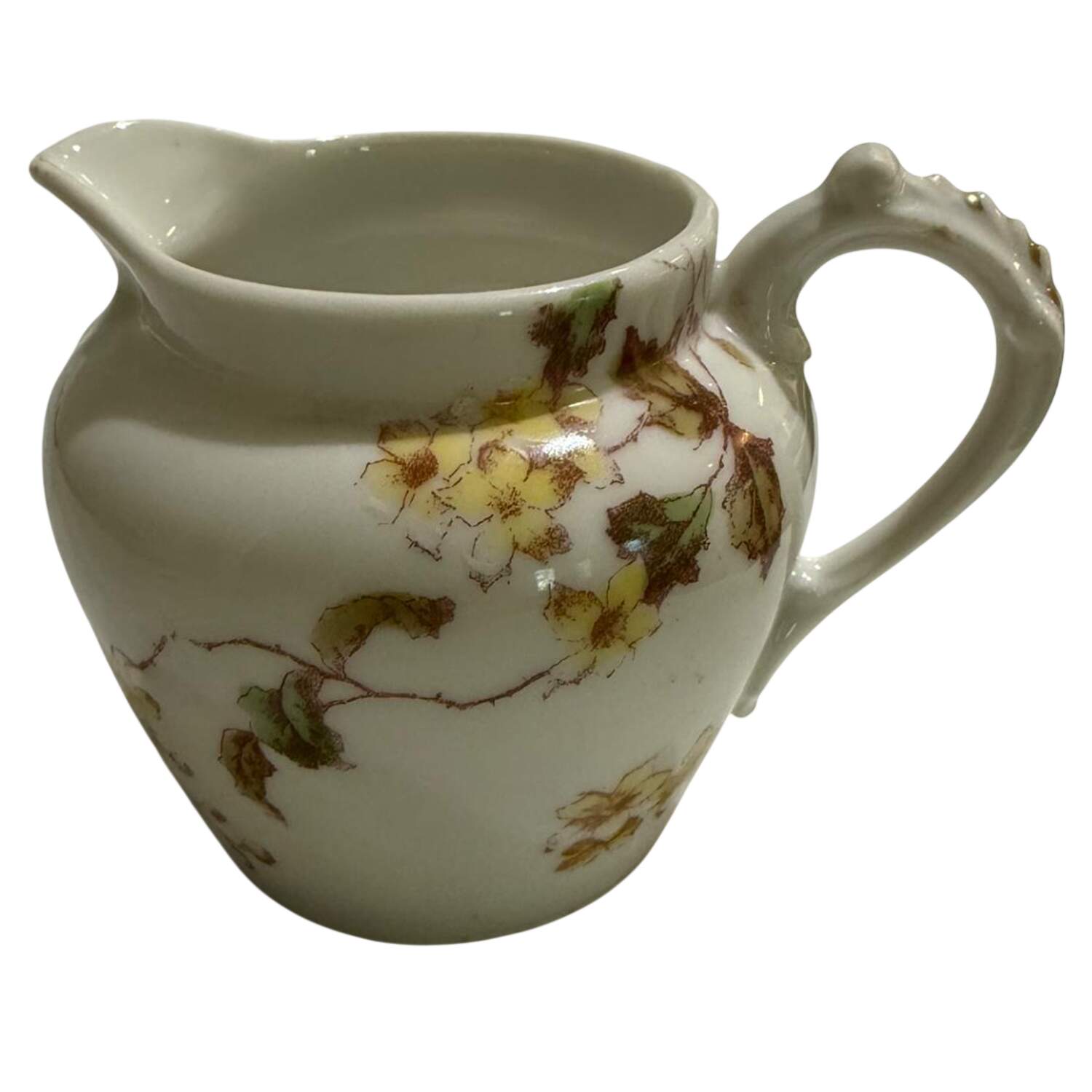 CHF242 Creamer by Charles Field Haviland-1