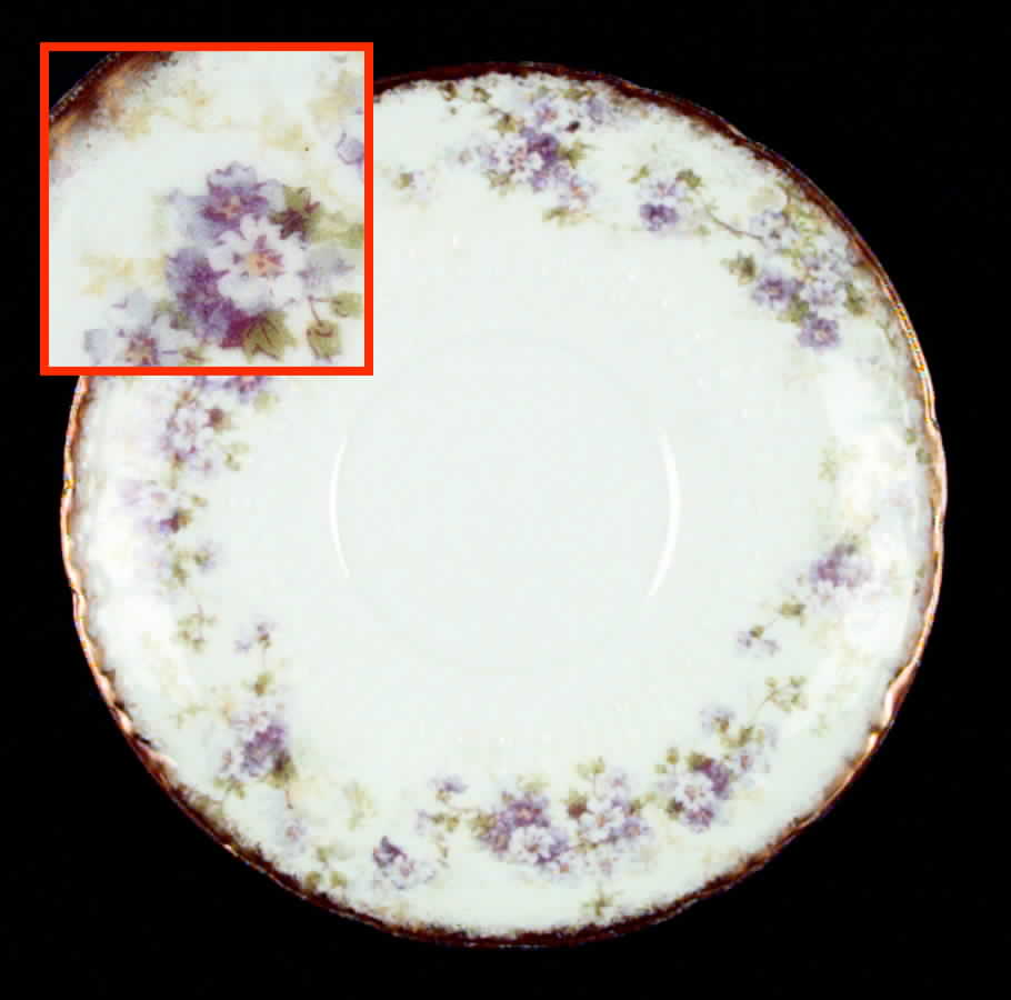 CHF250 Saucer by Charles Field Haviland-1