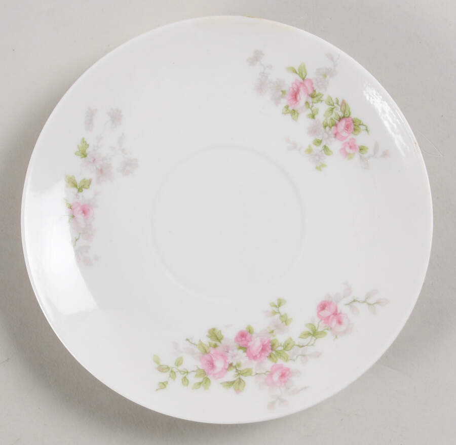 Head 82A Saucer for Flat Cup by Charles Field Haviland-1