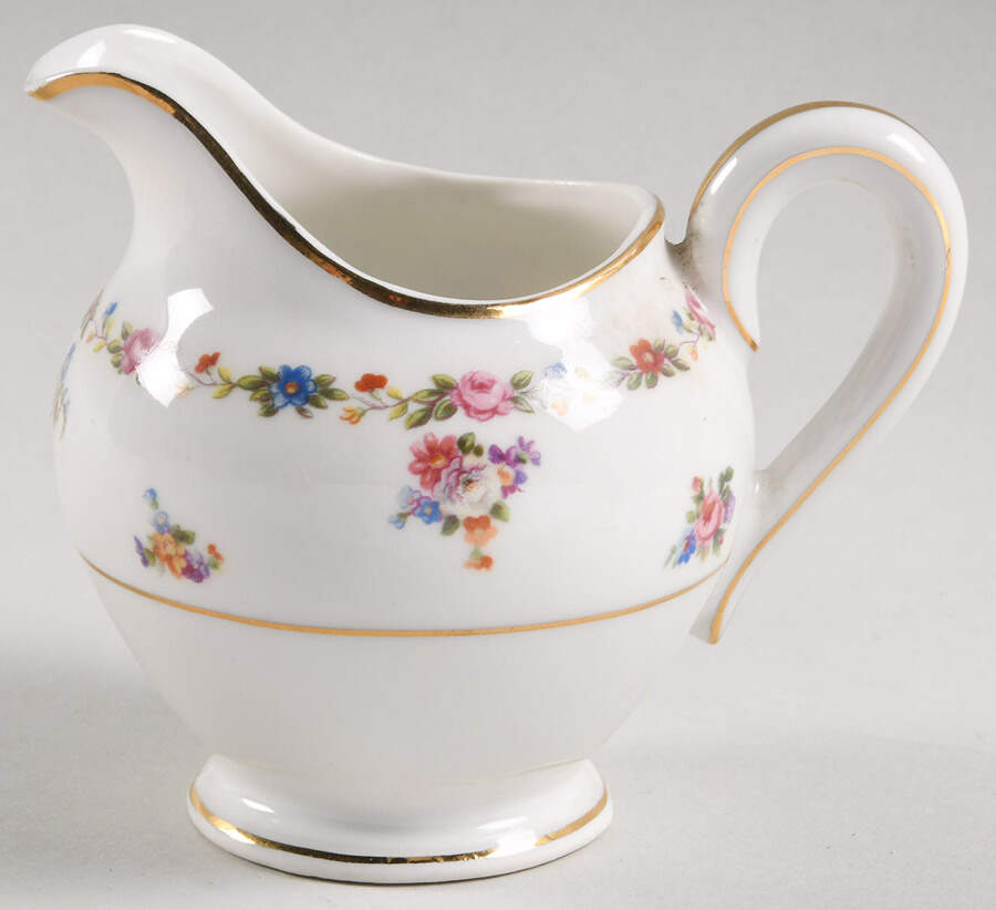 Riviera Creamer by Charles Field Haviland-1