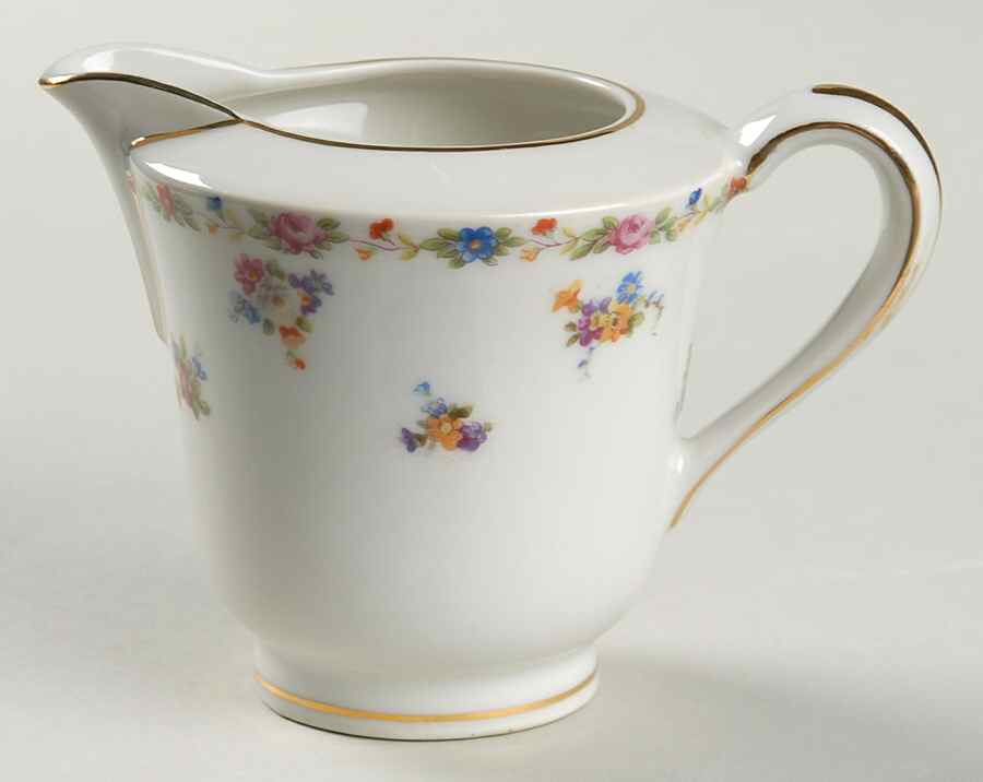 Riviera Creamer by Charles Field Haviland-1