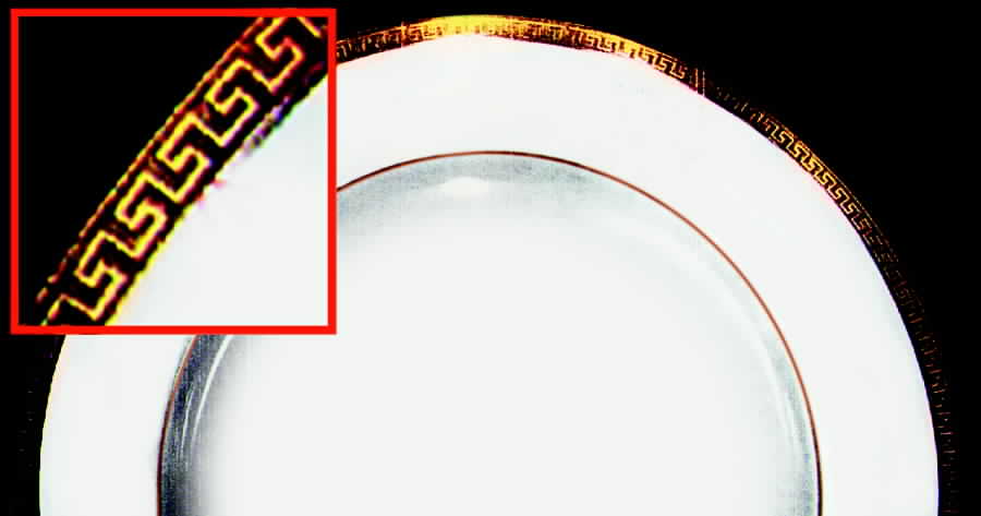 CHF266 Luncheon Plate by Charles Field Haviland-1