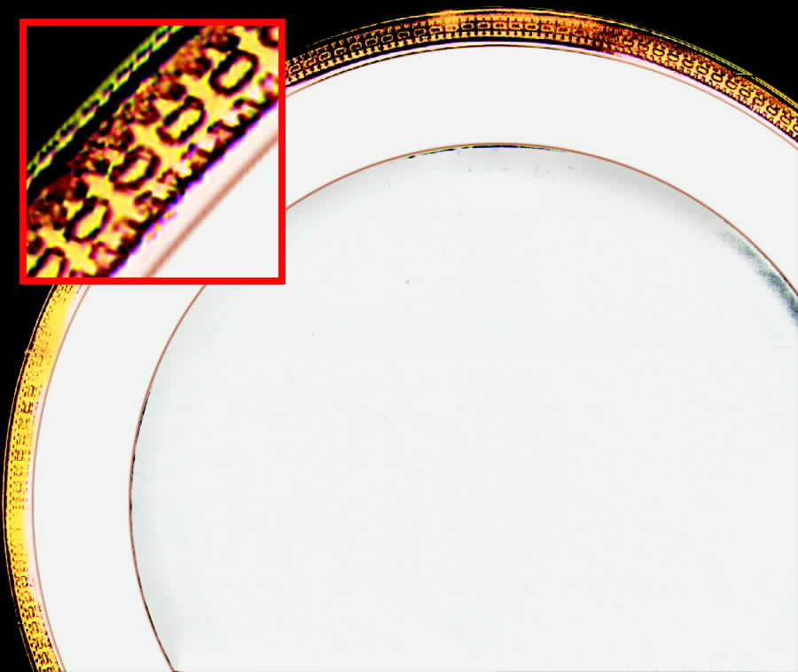 CHF269 Dinner Plate by Charles Field Haviland-1