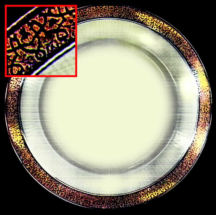 CHF271 Salad Plate by Charles Field Haviland-1