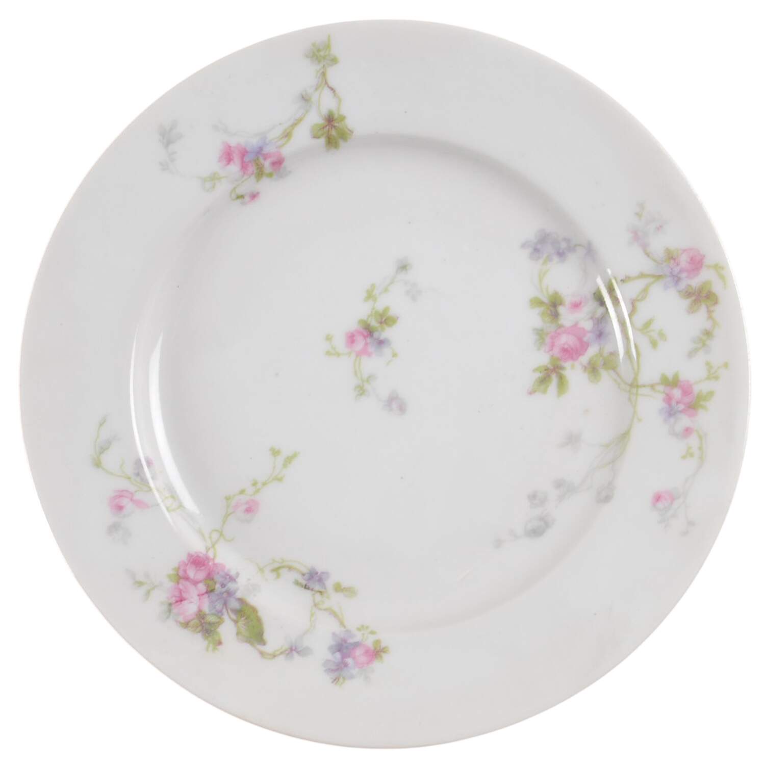 CHF285 Bread & Butter Plate by Charles Field Haviland-1